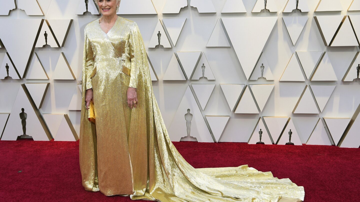 Billy porter glenn close 2025